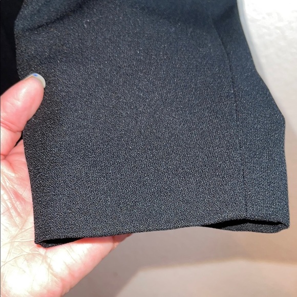 Karen Scott Black Formal Blazer with Tailored Fit - Picture 6 of 15